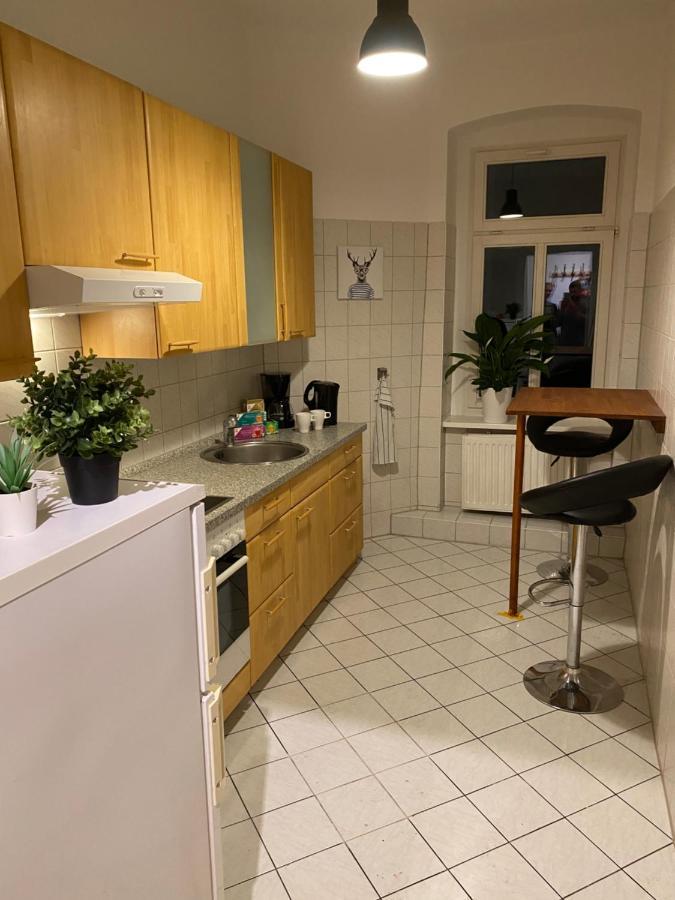 Newly Refurbished Leutzsch Apartment. Leipzig