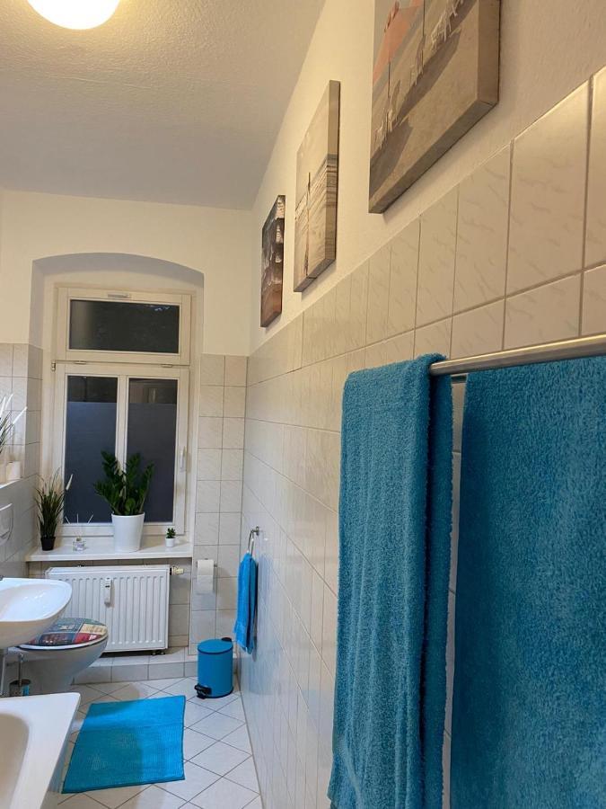 Apartment Leutzsch Leipzig