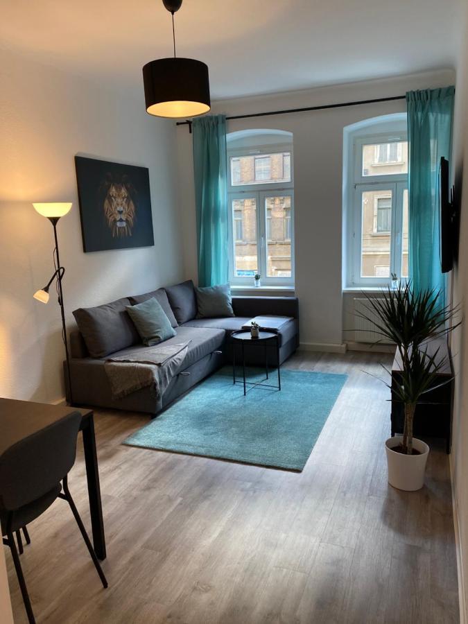 Apartment Newly Refurbished Leutzsch Apartment. Leipzig