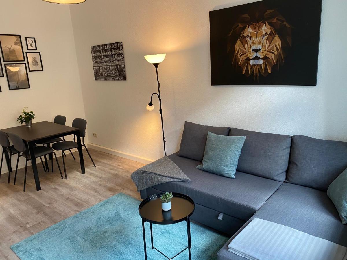 Apartment Newly Refurbished Leutzsch Apartment.